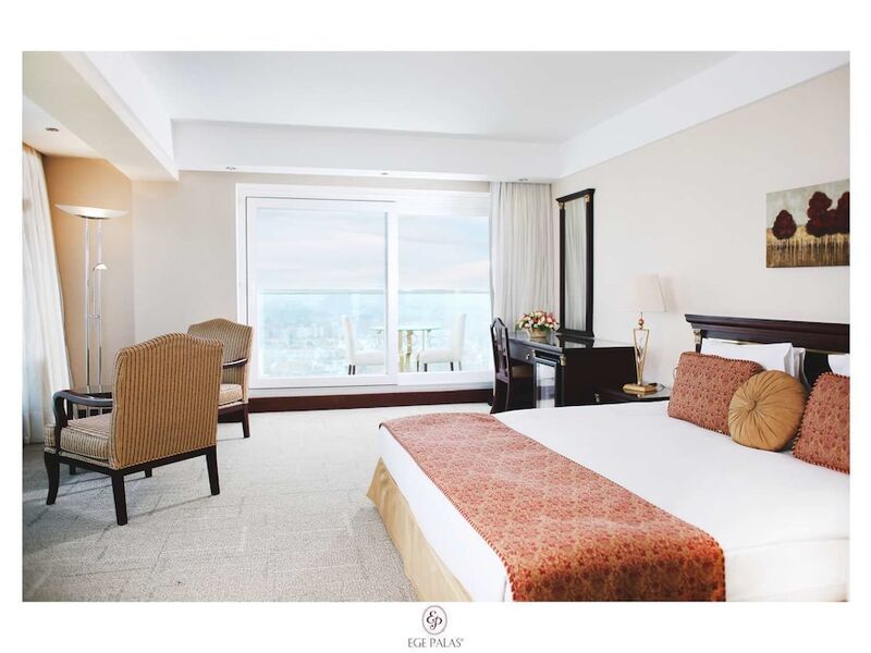Ege Palas Business Hotel