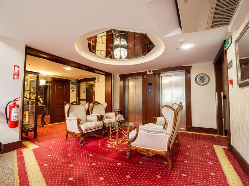 Izmir Palas Otel