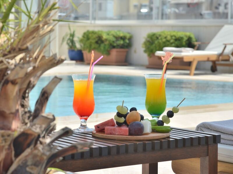 Ege Palas Business Hotel