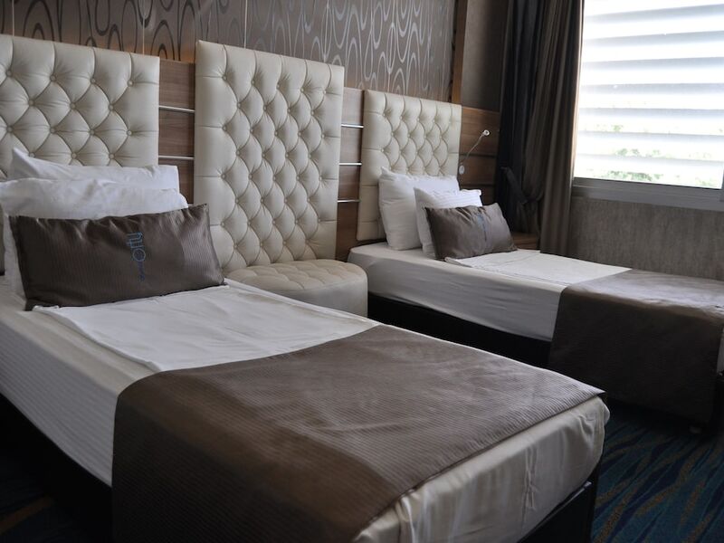 Orty Airport Hotel