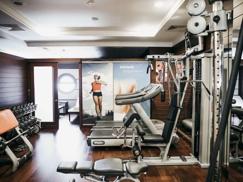 Ege Palas Business Hotel