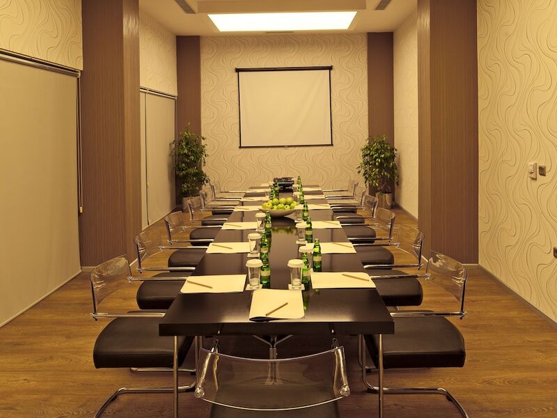 Orty Airport Hotel