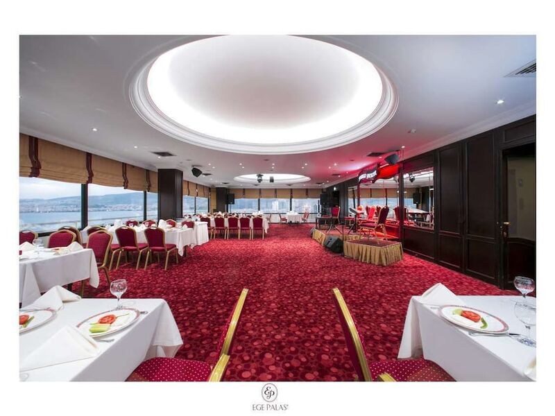 Ege Palas Business Hotel