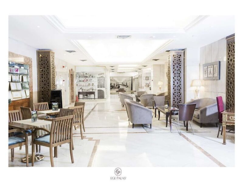 Ege Palas Business Hotel
