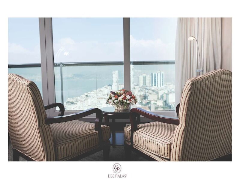 Ege Palas Business Hotel