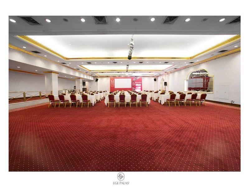 Ege Palas Business Hotel