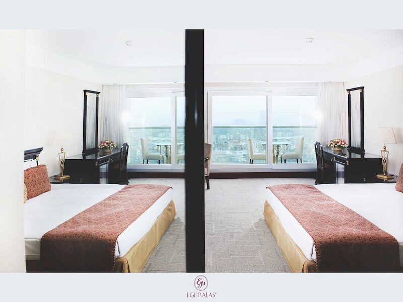 Ege Palas Business Hotel