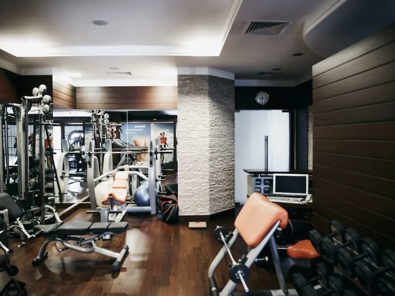 Ege Palas Business Hotel