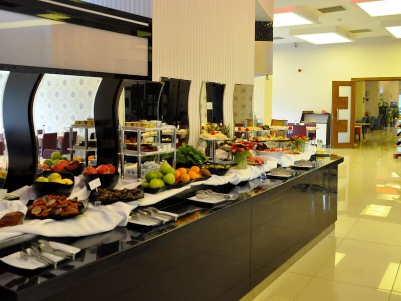 Orty Airport Hotel