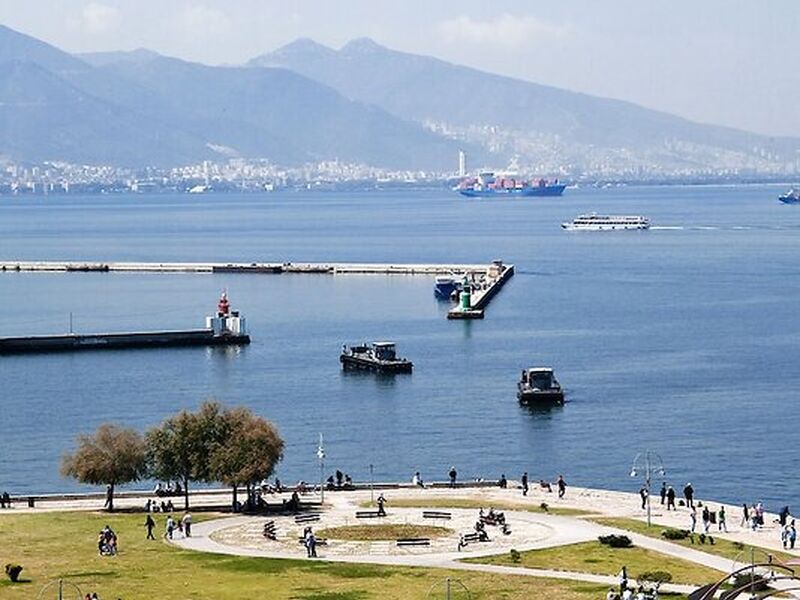 Izmir Palas Otel