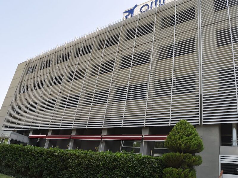 Orty Airport Hotel