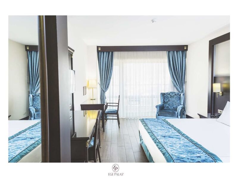Ege Palas Business Hotel