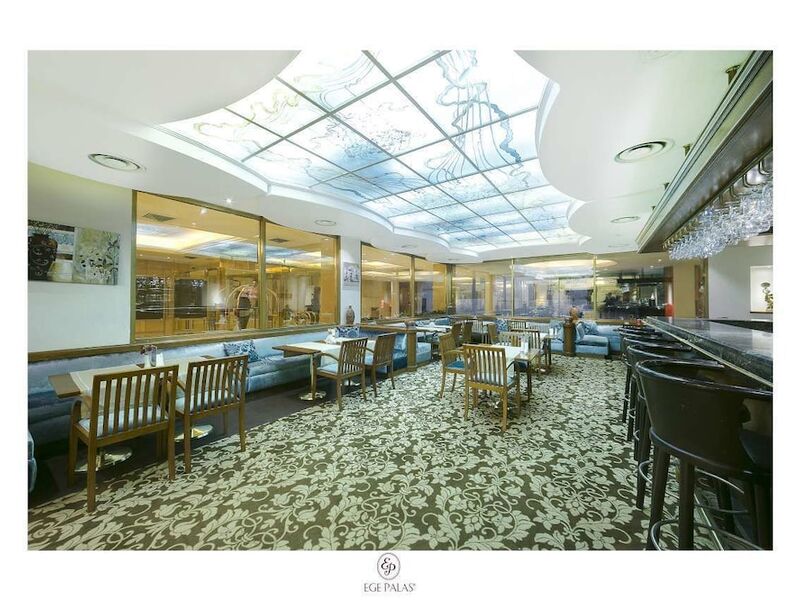 Ege Palas Business Hotel