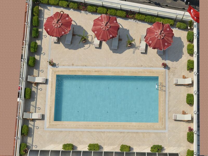 Ege Palas Business Hotel