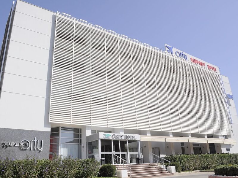 Orty Airport Hotel