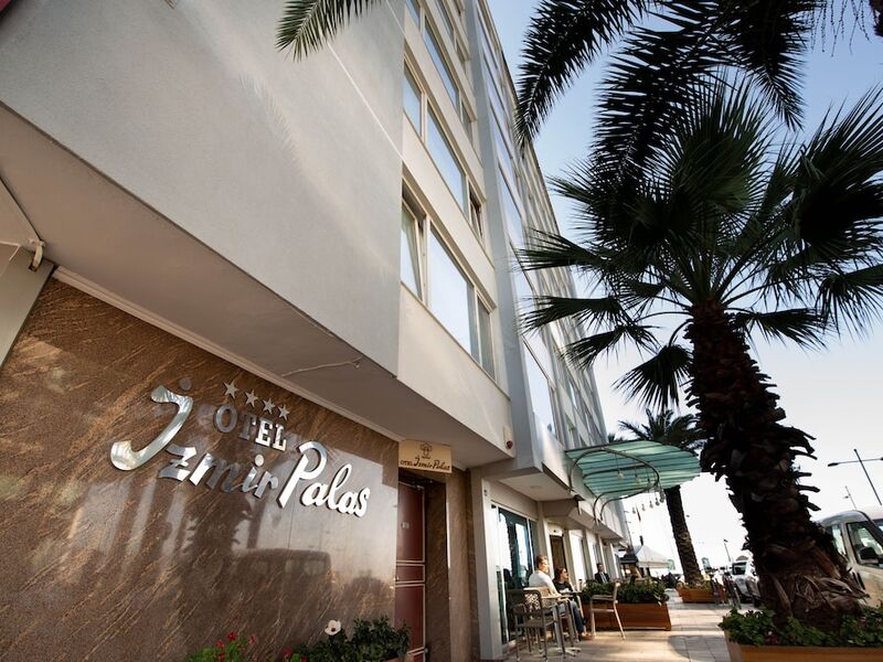 Izmir Palas Otel