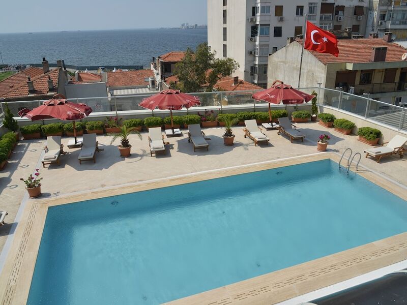 Ege Palas Business Hotel
