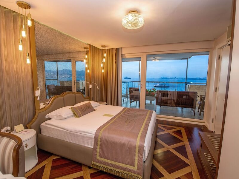 Izmir Palas Otel