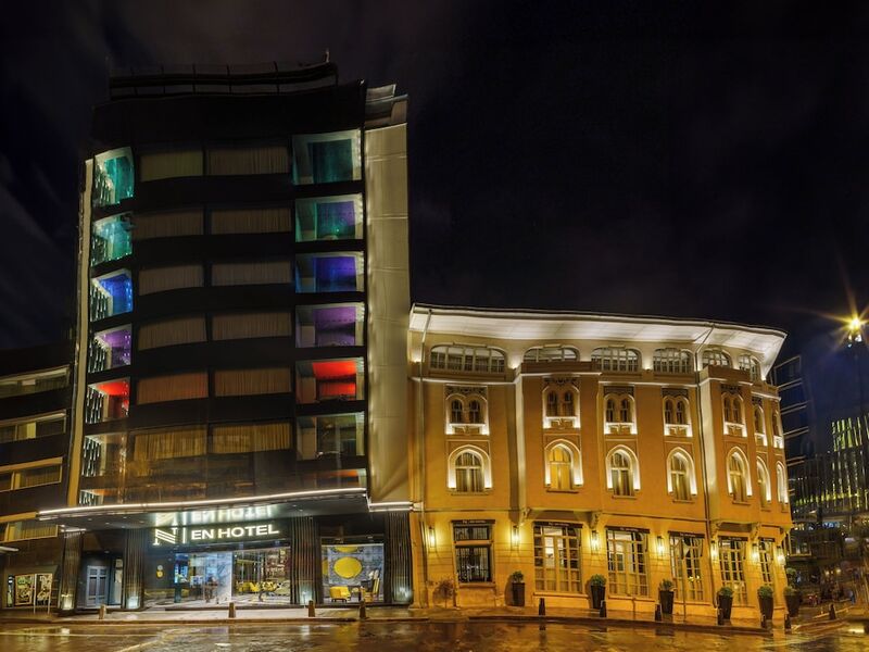 En Hotel Izmir