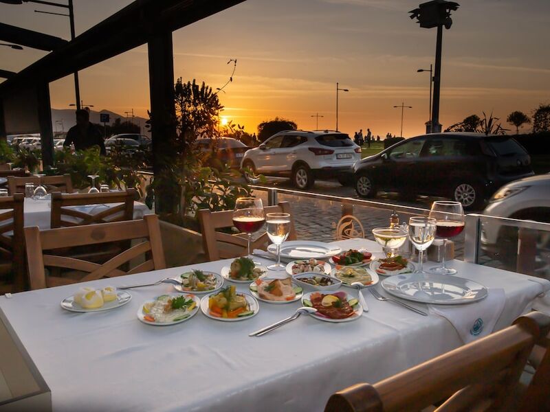 Izmir Palas Otel
