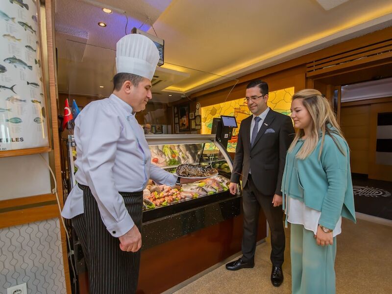 Izmir Palas Otel