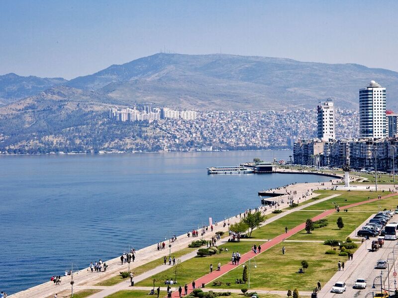 Izmir Palas Otel