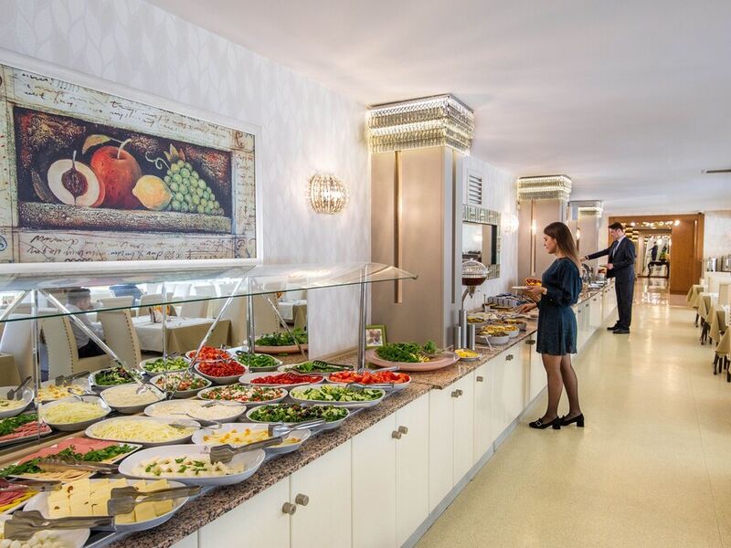 Izmir Palas Otel