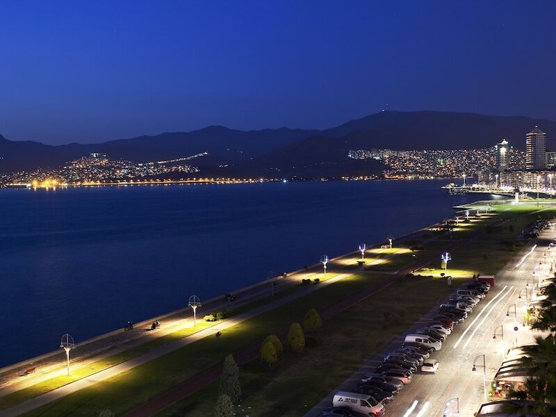 Izmir Palas Otel