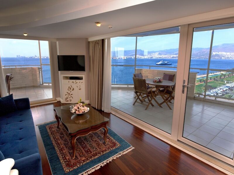 Izmir Palas Otel