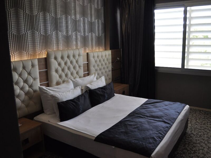 Orty Airport Hotel