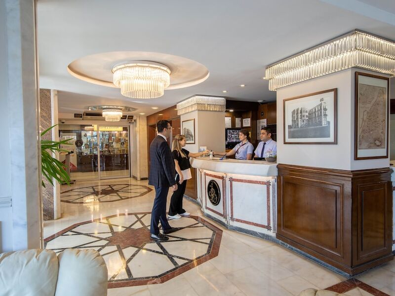 Izmir Palas Otel