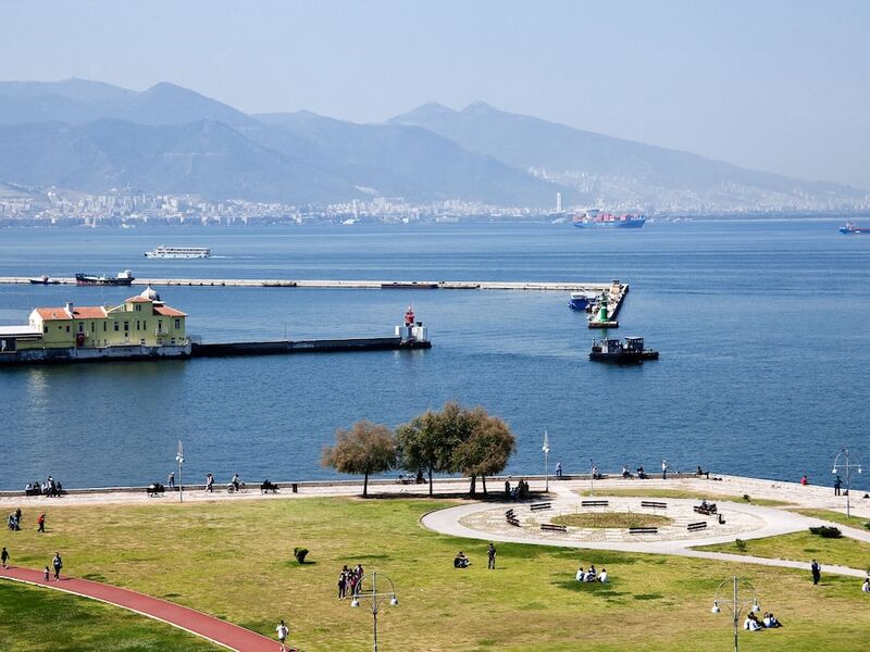 Izmir Palas Otel