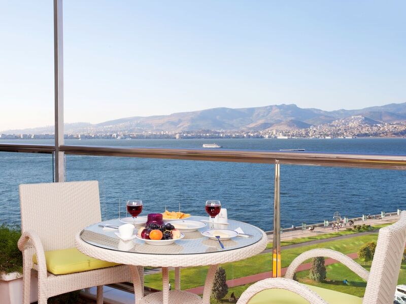 Izmir Palas Otel