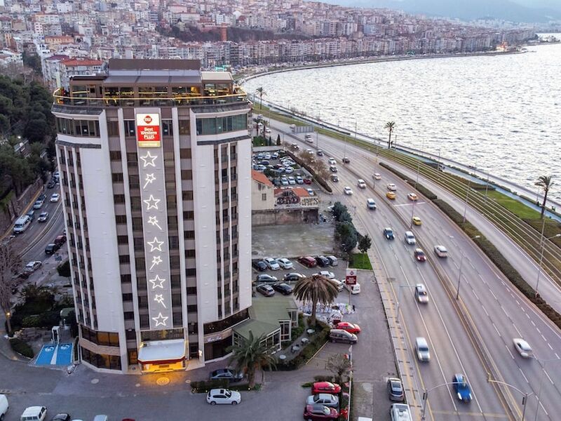 Best Western Plus Hotel Konak
