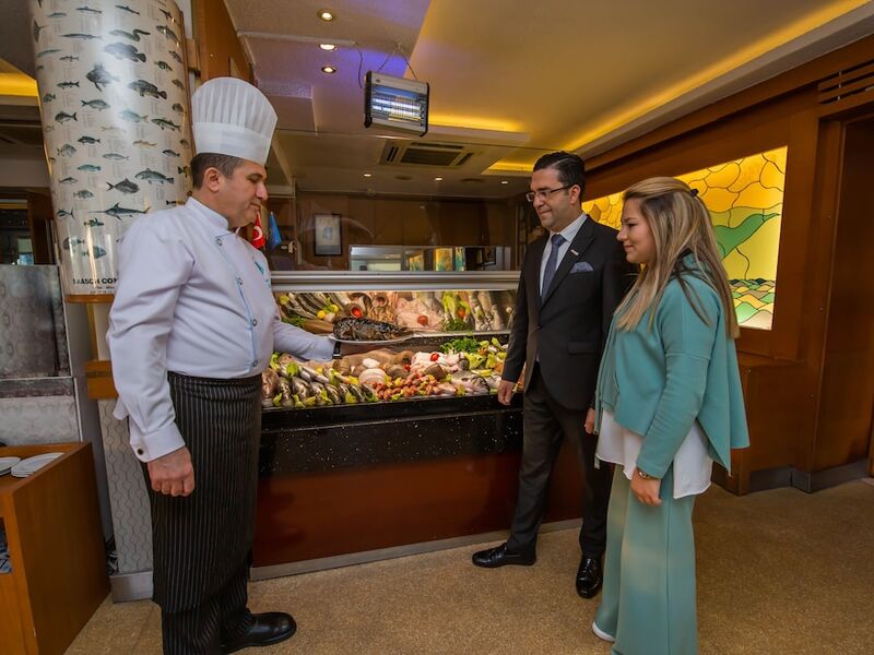Izmir Palas Otel