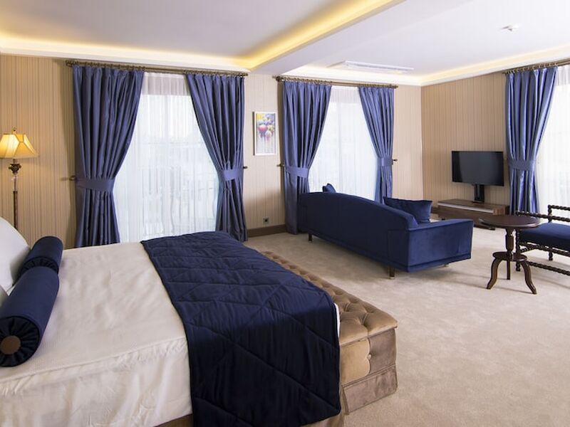 Svalinn Hotel