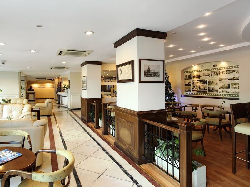 Izmir Palas Otel