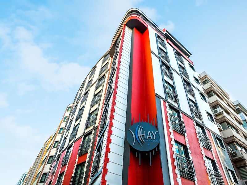 HAY Hotel Alsancak