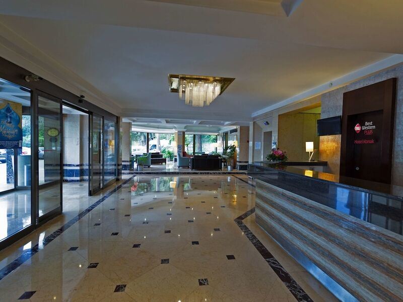 Best Western Plus Hotel Konak