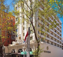 Hotel Ickale