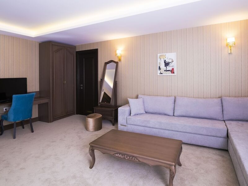 Svalinn Hotel