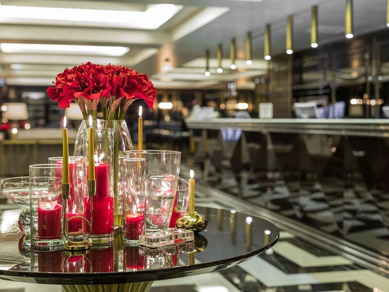 DoubleTree by Hilton Hotel Izmir Airport