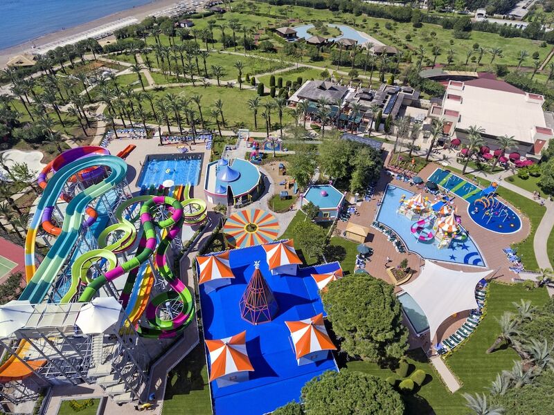 IC Hotels Residence - All Inclusive