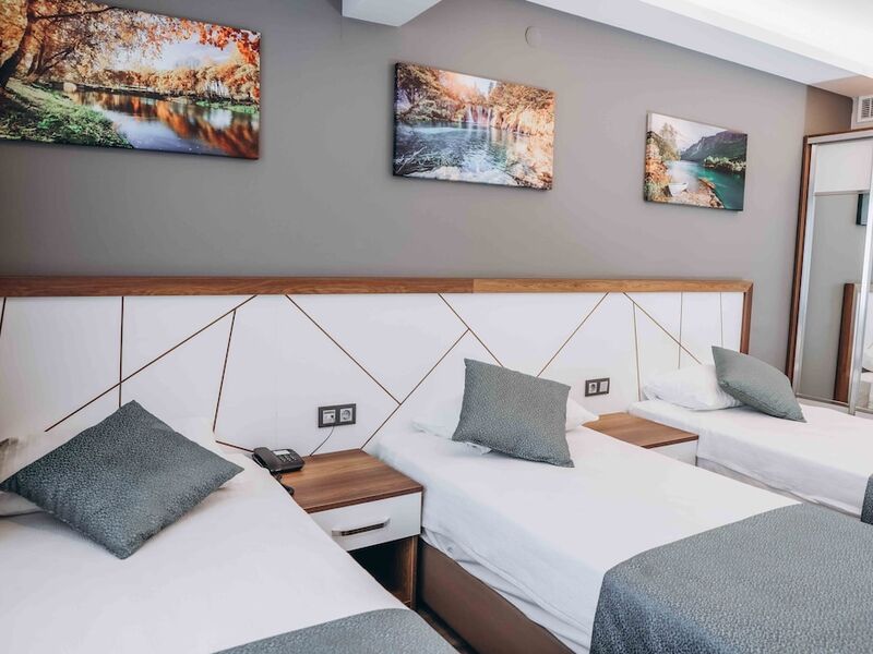 Hakcan Hotel