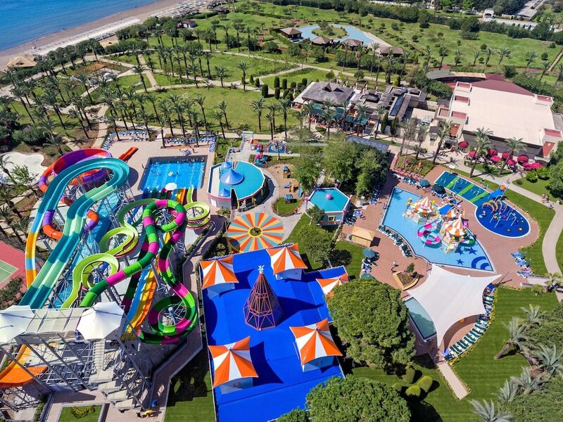 IC Hotels Green Palace - All Inclusive