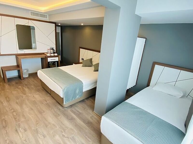Hakcan Hotel