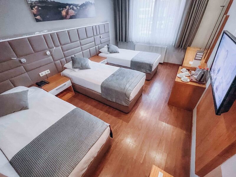 Hakcan Hotel