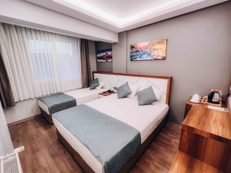 Hakcan Hotel