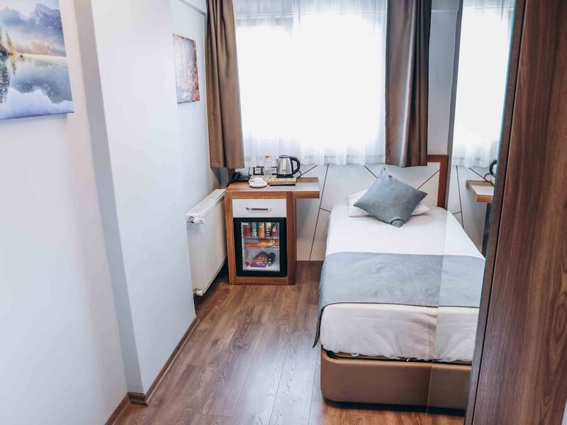 Hakcan Hotel