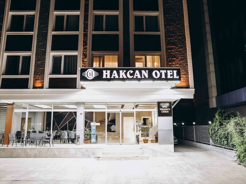 Hakcan Hotel